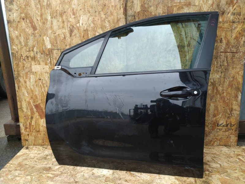 Дверь Peugeot 208 CC 10XVZ1 HNZ 2016 перед. лев. (б/у)