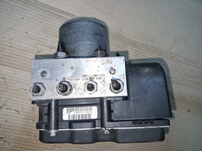 Блок abs Citroen DS4 NX EP6CDTM 2012 (б/у)