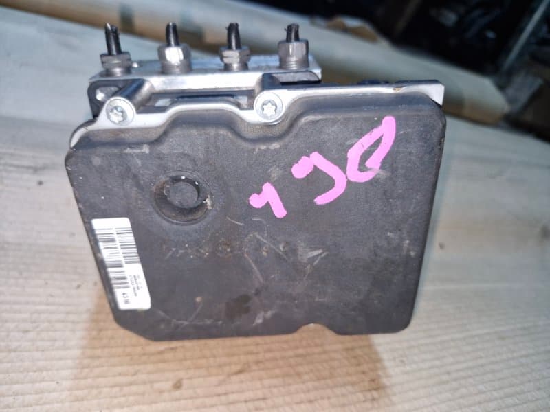 Блок abs Citroen DS4 NX 1.6T EP6CDTM 5F06 2013 (б/у)