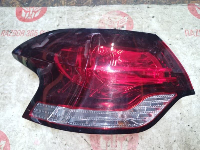 Фонарь Citroen DS4 NX EP6CDTM 2012 задн. лев. (б/у)