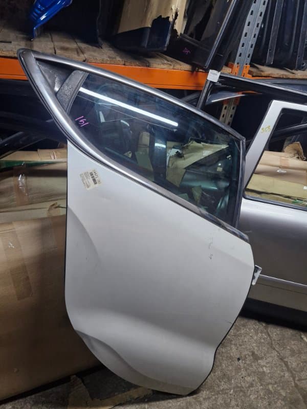 Дверь Citroen DS4 N 1.6 THP 2012 задн. прав. (б/у)