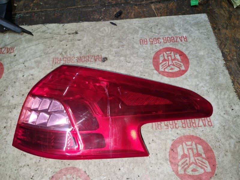 Фонарь Citroen C5 RW RFJ 2010 задн. прав. (б/у)