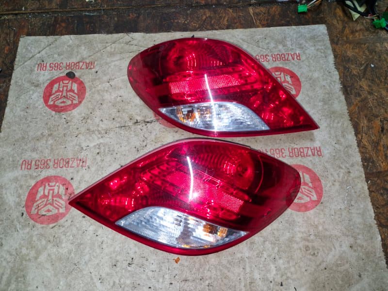 Комплект фонарей LED Peugeot 207 ХЕЧБЕК 5FS EP6C 2010 (б/у)