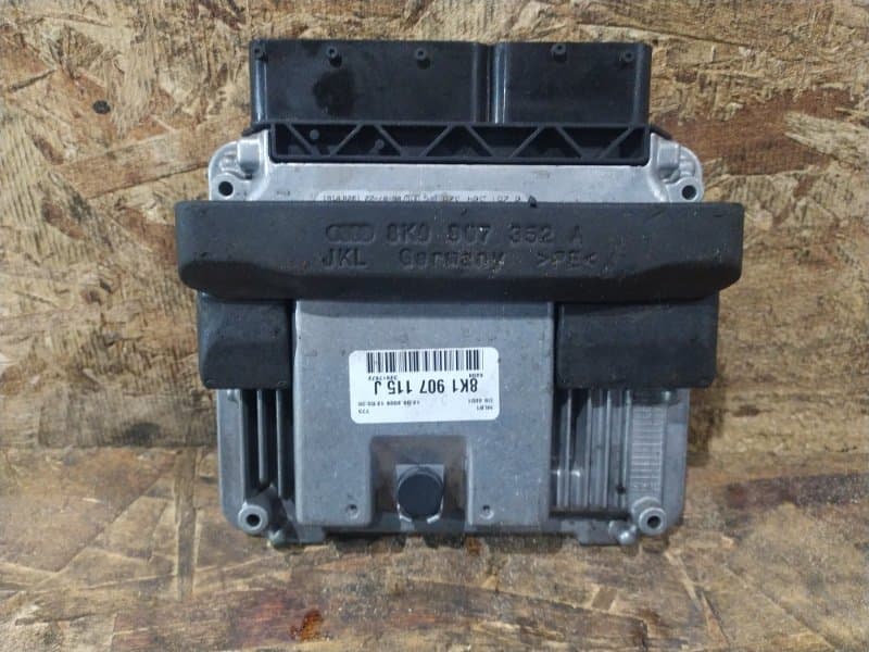 БЛОК УПРАВЛЕНИЯ ДВИГАТЕЛЯ Audi A4 8K5 CDH 2009 (б/у)