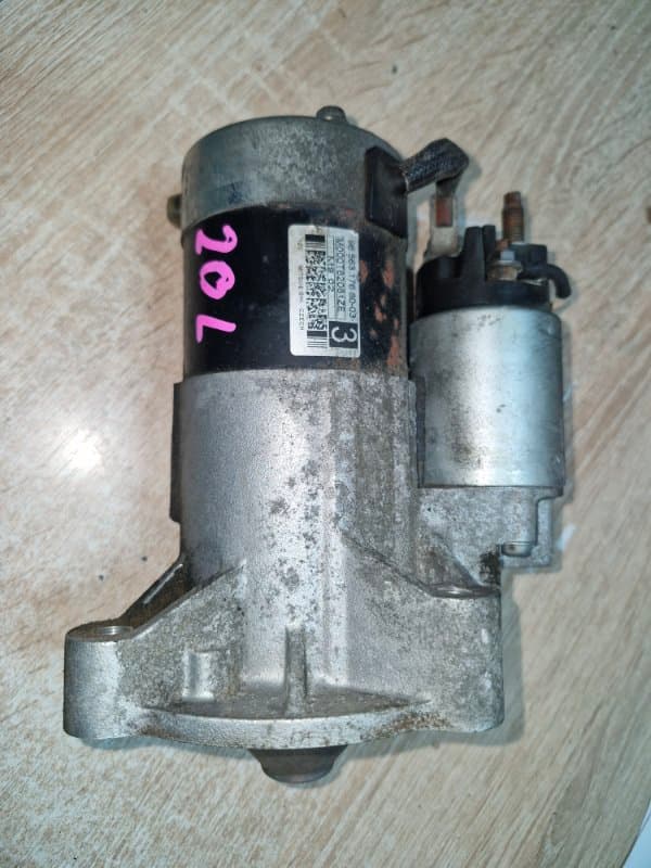 Стартер Peugeot 307 3H RFJ 2008 (б/у)