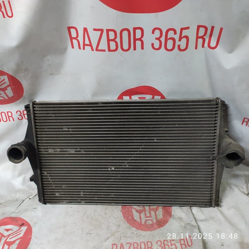 Интеркулер VOLVO XC70 SZ B5244T3 2002 (б/у)