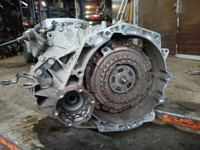 АКПП DSG 7 Volkswagen Touran 1T3 CAV 2011 (б/у)