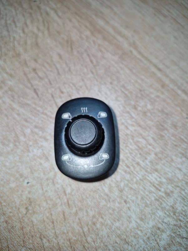 Переключатель зеркал Porsche Cayenne 955 48.00 2005 (б/у)