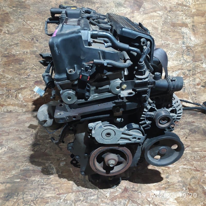 ДВИГАТЕЛЬ W10B16AB MINI Hatch R50 W10B16AB 2001 (б/у)