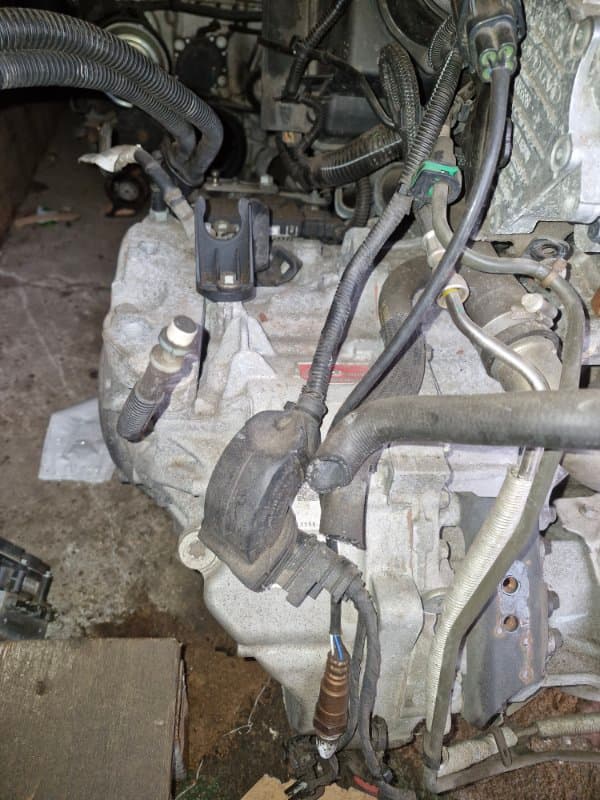 АКПП TF80SD Volvo XC60 BZ B5254T12 2015 (б/у)