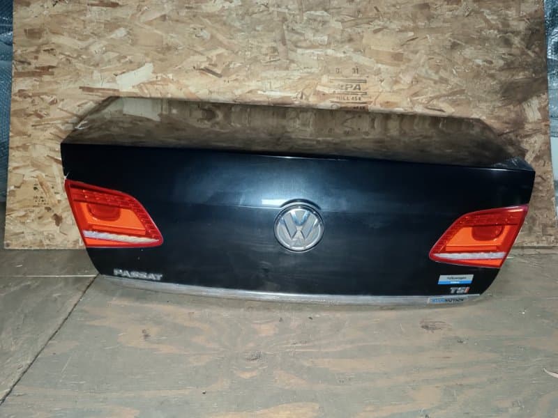 Крышка багажника Volkswagen Passat 362 CAX 2013 (б/у)