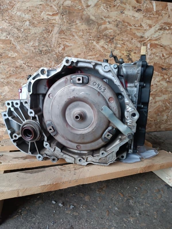 АКПП 6T40 GM Opel Astra J A14NET 2013 (б/у)