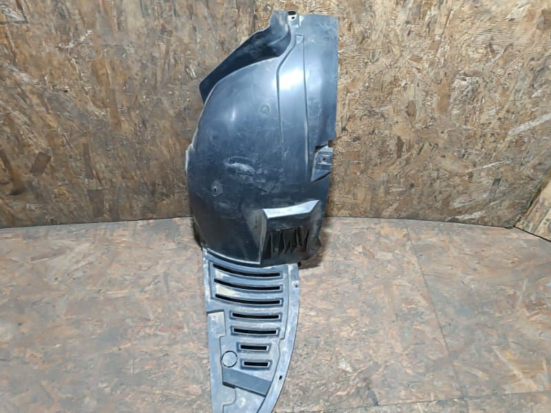Подкрылок Peugeot 407 6D 3FZ 2010 перед. лев. (б/у)
