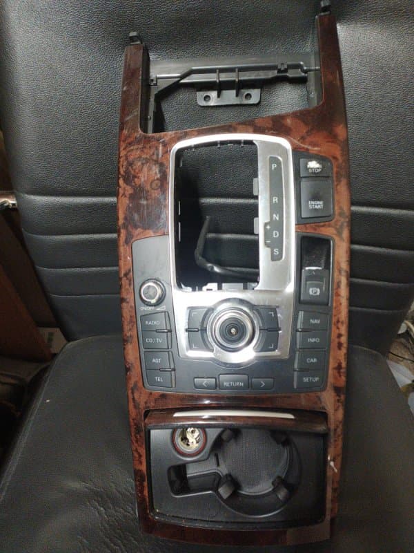 Блок управления MMI Audi A6 4F5 AUK 2006 (б/у)