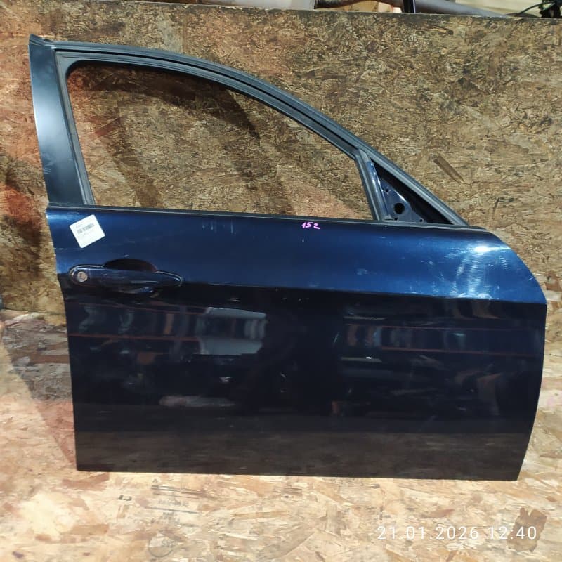 Дверь BMW 3 E90 N46B20BA 2005 перед. прав. (б/у)