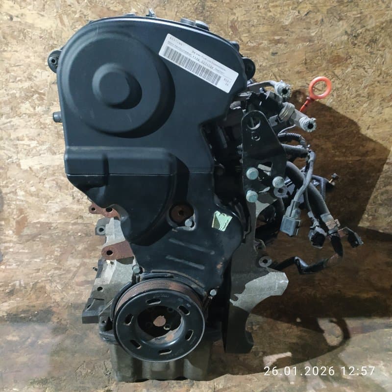 Двигатель AXW Audi A3 8P1 AXW 2006 (б/у)