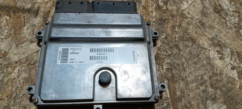 БЛОК УПРАВЛЕНИЯ ДВИГАТЕЛЯ