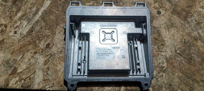 Блок управления Mercedes-Benz A-Class W169 266.940 2005 (б/у)