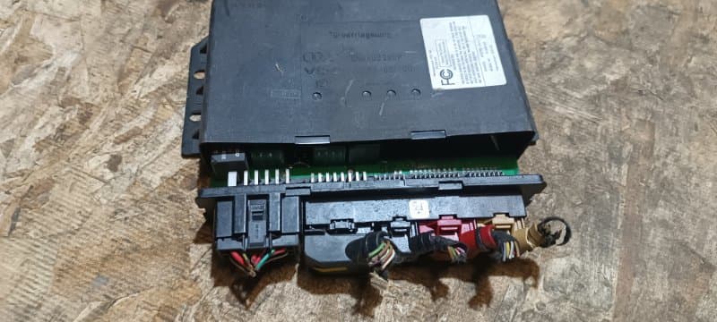 Блок комфорта Audi TT 8N3 AUQ 2002 (б/у)