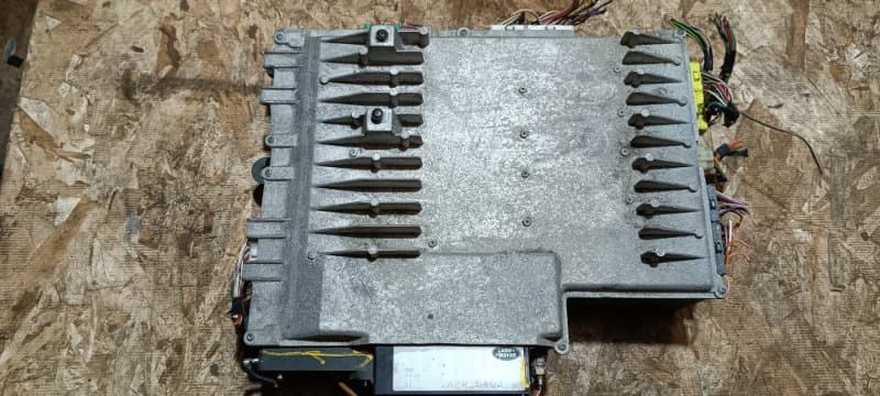 Блок BECM (Body Engine Control Module) Land Rover Range Rover P38A 46D 2000 (б/у)