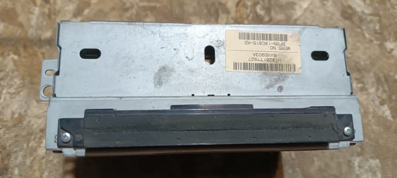 CD-чейнджер Volvo S60 Y20 B6304T 3.0 2012 (б/у)