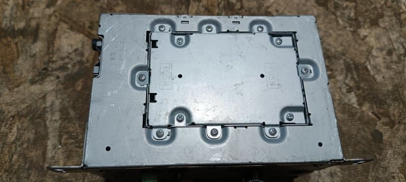 Блок управления магнитолой VOLVO XC90 L D4204T11 2017 (б/у)