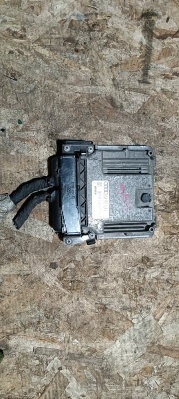 Блок управления ДВС Audi TT 8J3 CCZ 2009 (б/у)