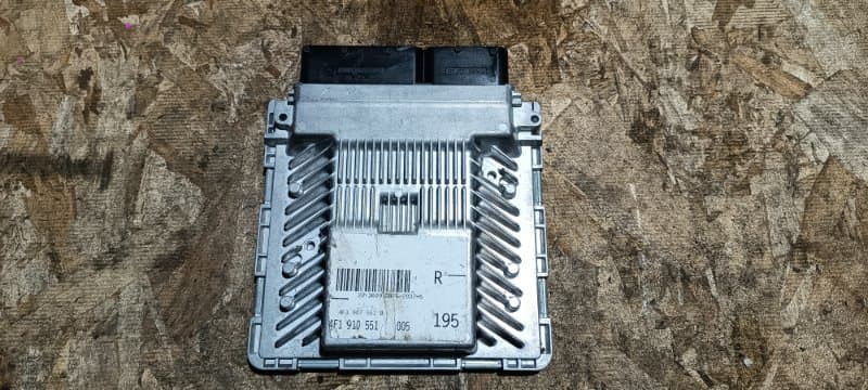 Блок управления ДВС Audi A6 4F5 CAJ 2009 (б/у)