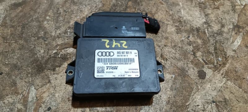 БЛОК УПРАВЛЕНИЯ РУЧНОГО ТОРМОЗА Audi A5 8TA CDN 2010 (б/у)