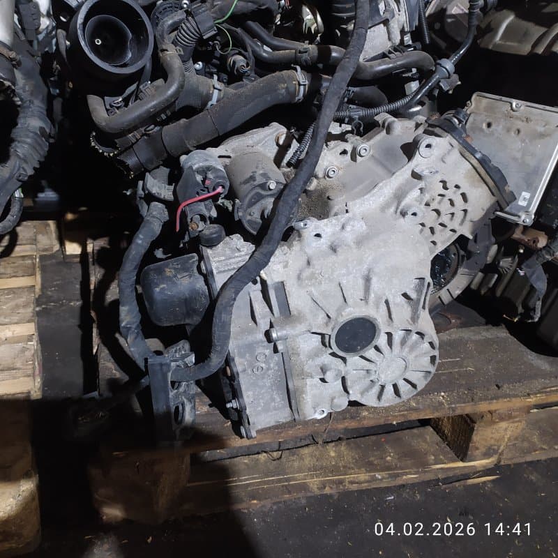 АКПП DSG 7 DQ200 MPQ