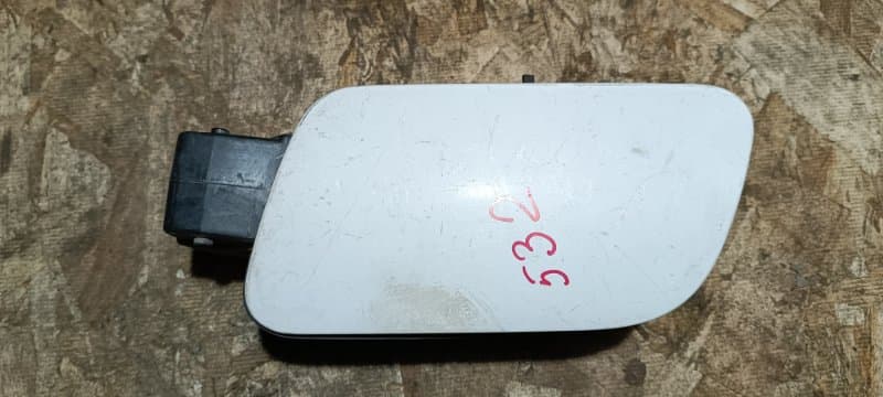 Лючок бензобака Citroen Grand C4 Picasso 3A DW10FD 2018 (б/у)