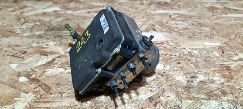 Блок abs Peugeot 308 4C 5F02 EP6CDT EUR 5 2012 (б/у)