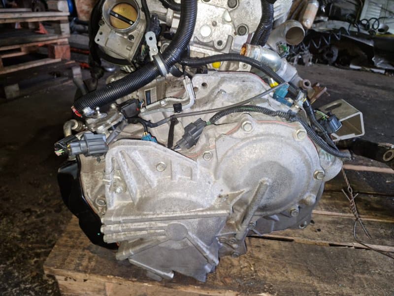 АКПП 55-51SN передний привод Volvo S60 RS B5244S2 2008 (б/у)