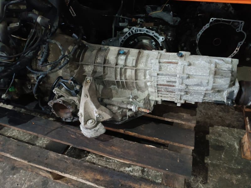 АКПП GBF Audi A4 8E2 AMB 2003 (б/у)