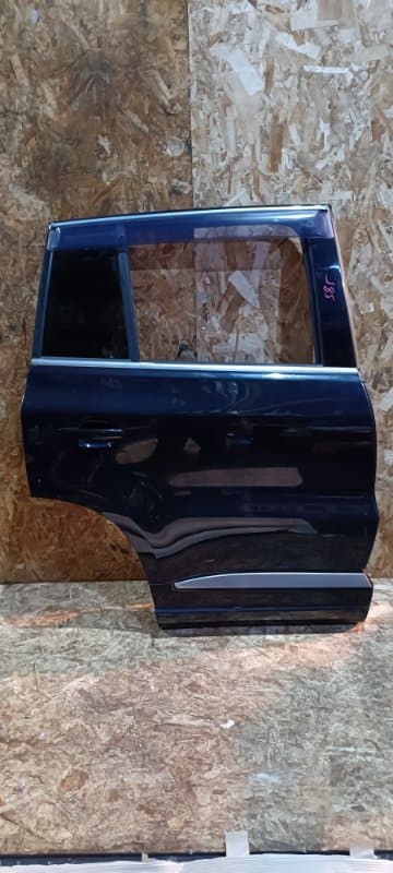 Дверь Volkswagen Tiguan 5N1 CAW 2009 задн. прав. (б/у)