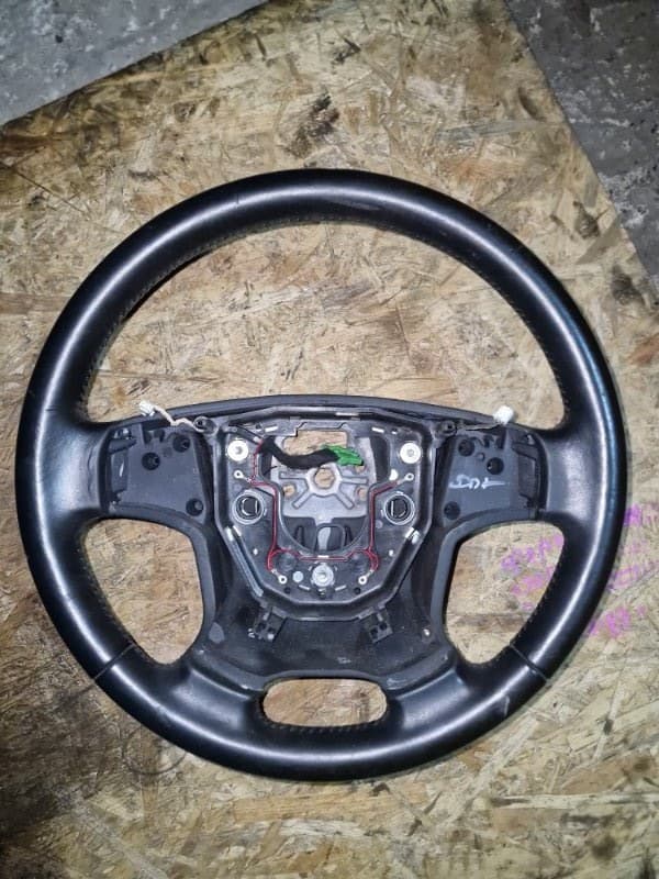 Руль Volvo S80 AS B6324S 2009 (б/у)