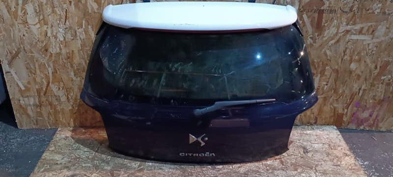 Крышка багажника Citroen DS3 SA 2012 (б/у)