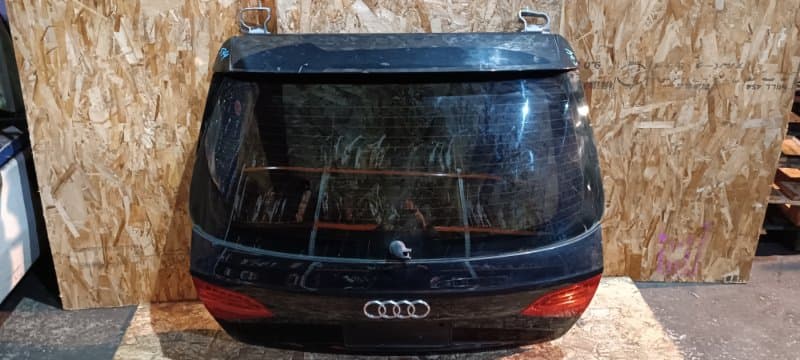 Крышка багажника Audi A4 8K5 CDN 2011 (б/у)