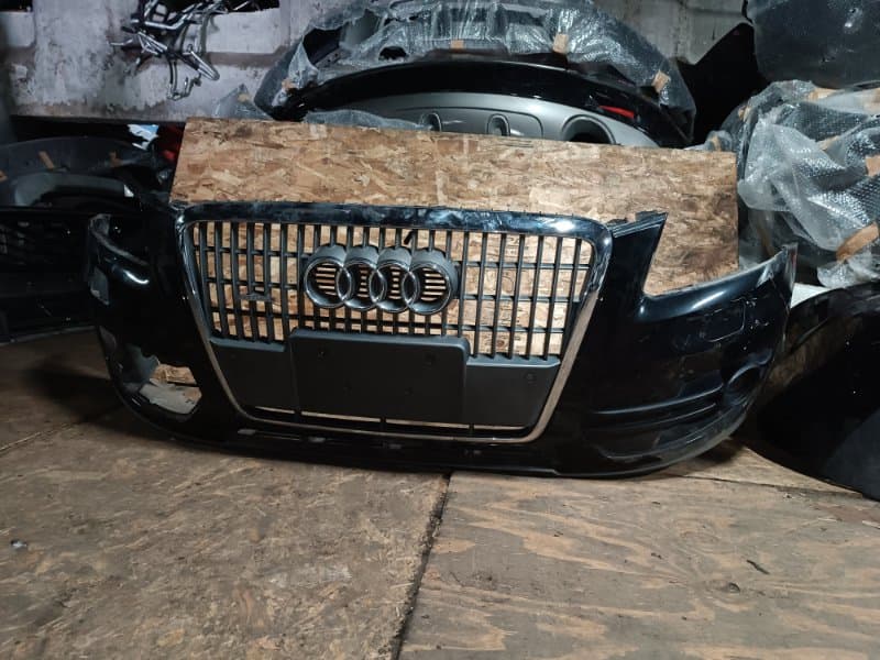 Бампер Audi Q5 8R CDN 2010 перед. (б/у)