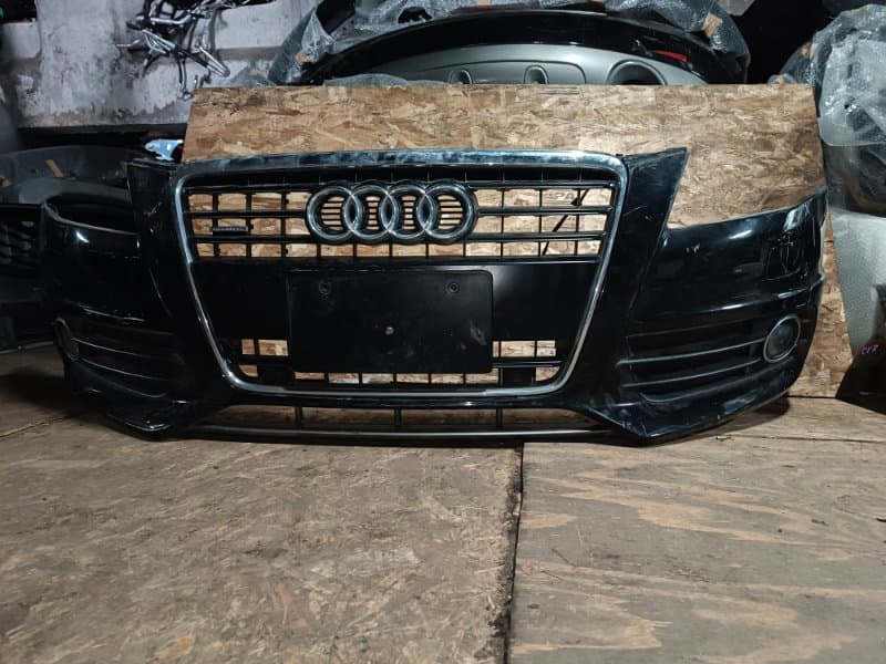 Бампер Audi A4 8K5 CDH 2009 перед. (б/у)