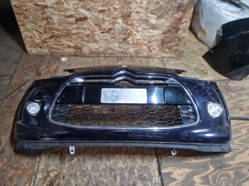 Бампер Citroen DS3 SA 2012 перед. (б/у)