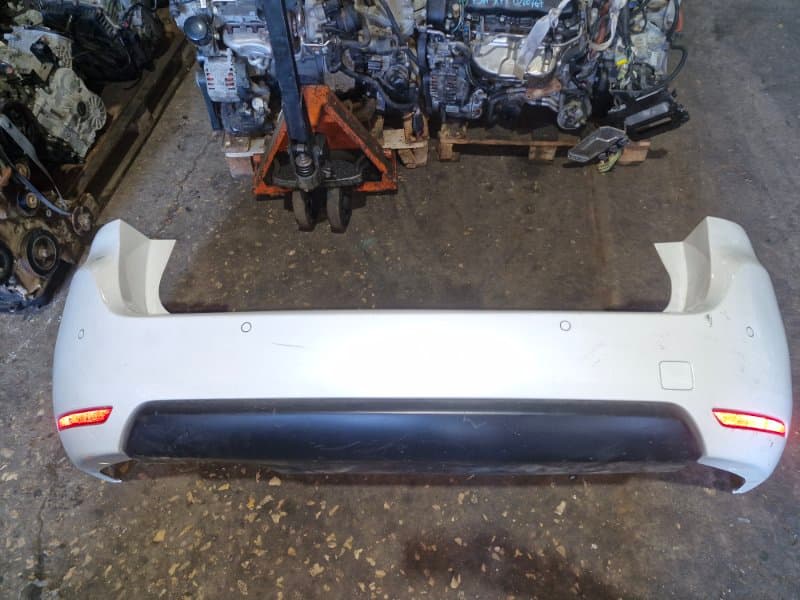 Бампер Peugeot 308 T92 HN01 2014 задн. (б/у)