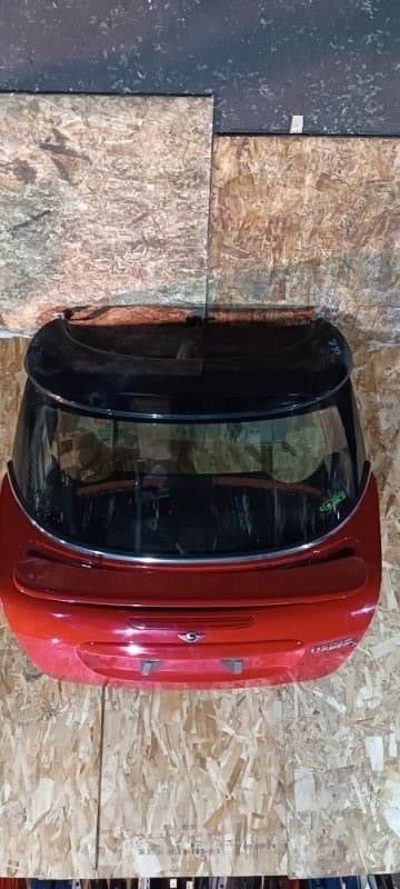 Крышка багажника MINI COUPE R58 N18B16A 2012 (б/у)