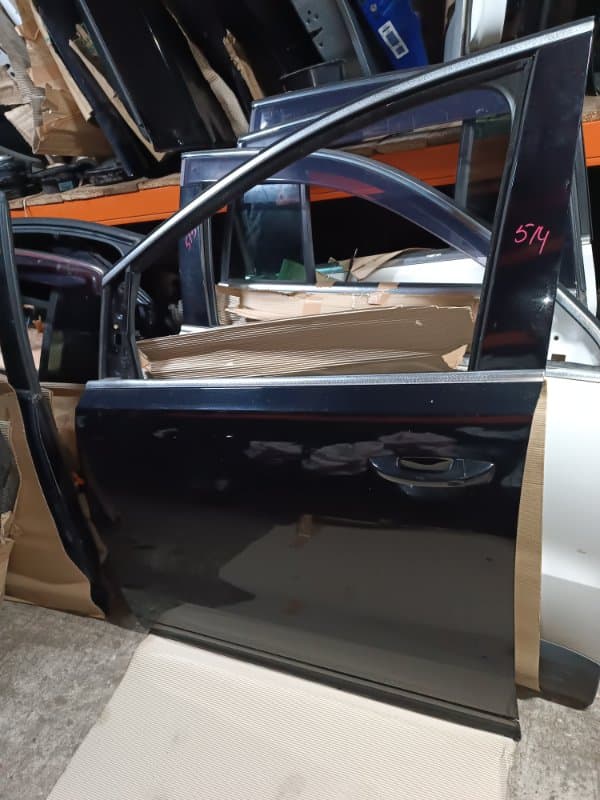 Дверь Volkswagen Sharan 7N1 CAV 2012 перед. лев. (б/у)