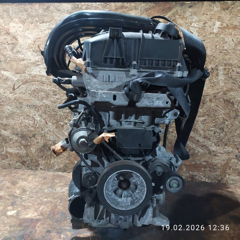 Двигатель HM01 PEUGEOT 301 DD HMY (EB2M) 2014 (б/у)