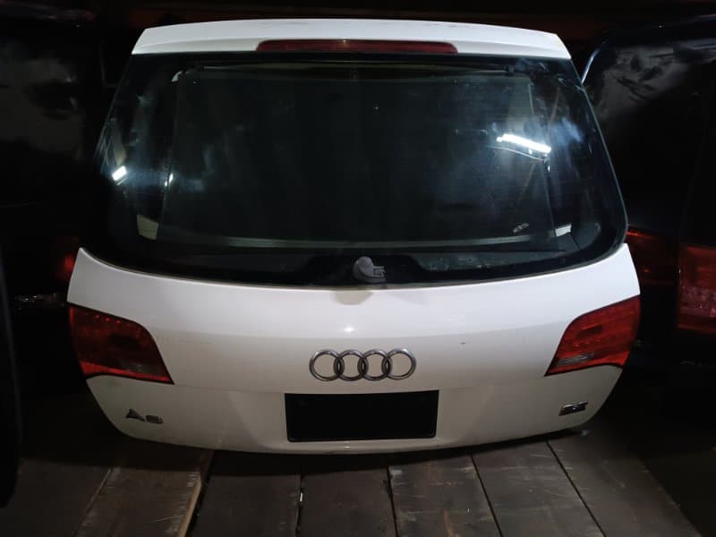 Крышка багажника Audi A6 C6 AUK 2007 (б/у)