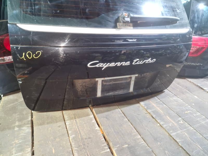 Крышка багажника Porsche Cayenne 955 M48.50 2006 (б/у)