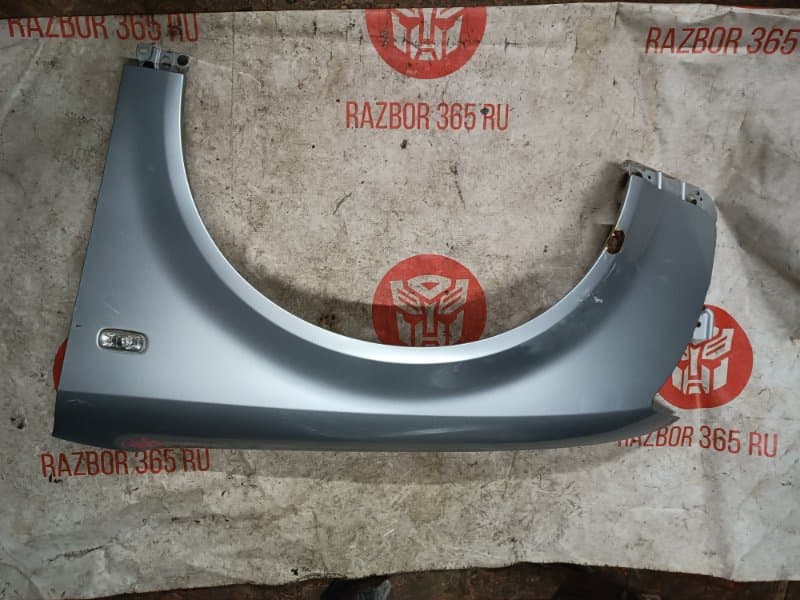 Крыло Audi A4 8E2 AMB 2003 перед. лев. (б/у)