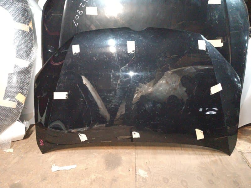 Капот Volkswagen Sharan 7N1 CAV 2012 (б/у)