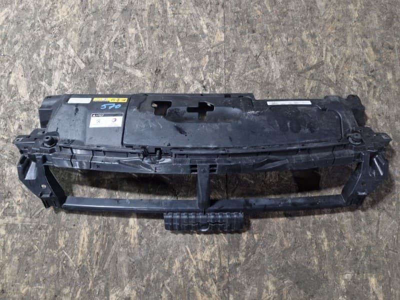 Панель передняя в сборе Peugeot 308 T92 HN01 2014 (б/у)